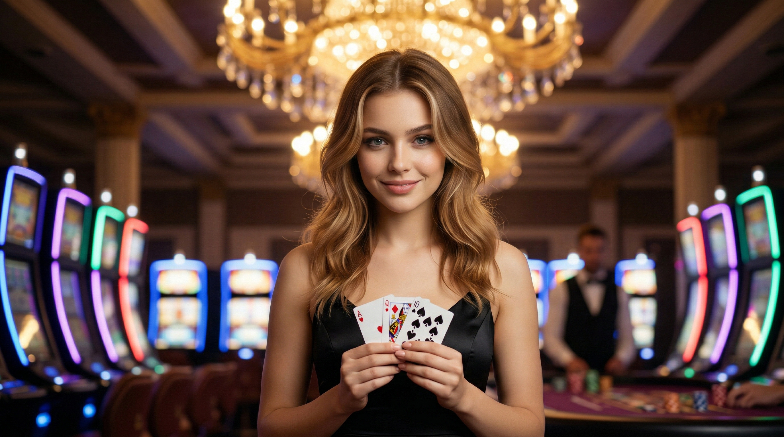 ЕВА КАЗИНО - Премиум казино